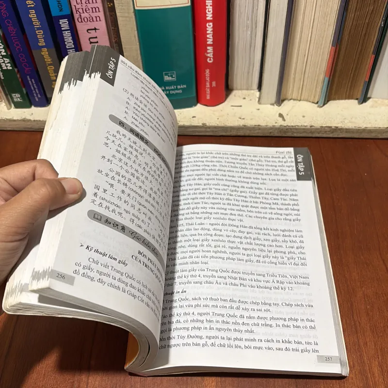 II Tiếng Trung: 301 Câu Đàm Thoại Tiếng Hoa - Trương Văn Giới, Lê Khắc Kiều Lục - 2015 756722