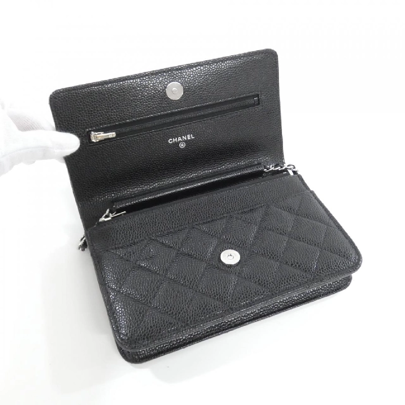 Ví dây chuyền Chanel Timeless Classic Line AP0250 620593