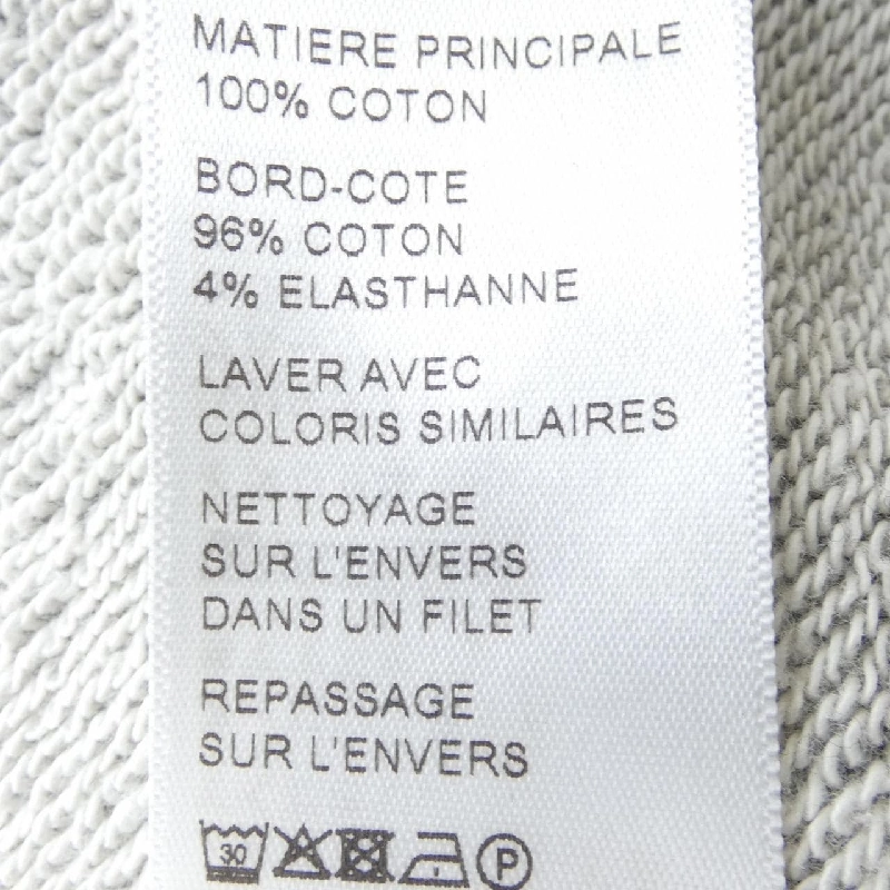 Áo khoác hoodie CELINE có mũ 2Y468670Q - Hàng hiệu Authentic 889054