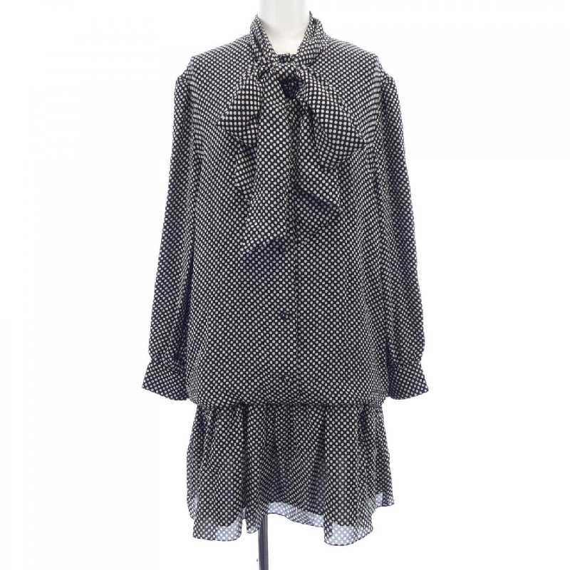 【Mã giảm giá】Đầm Celine CELINE 653557