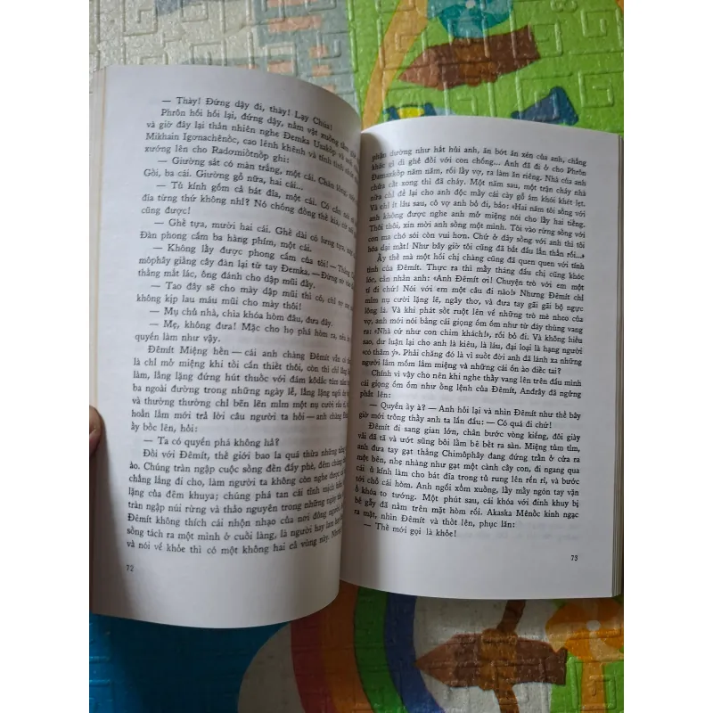 Đất Vỡ Hoang tập 1 789418