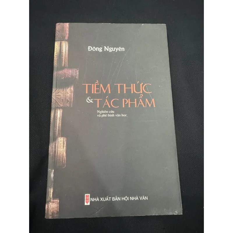Tiềm thức và tác phẩm 1038076