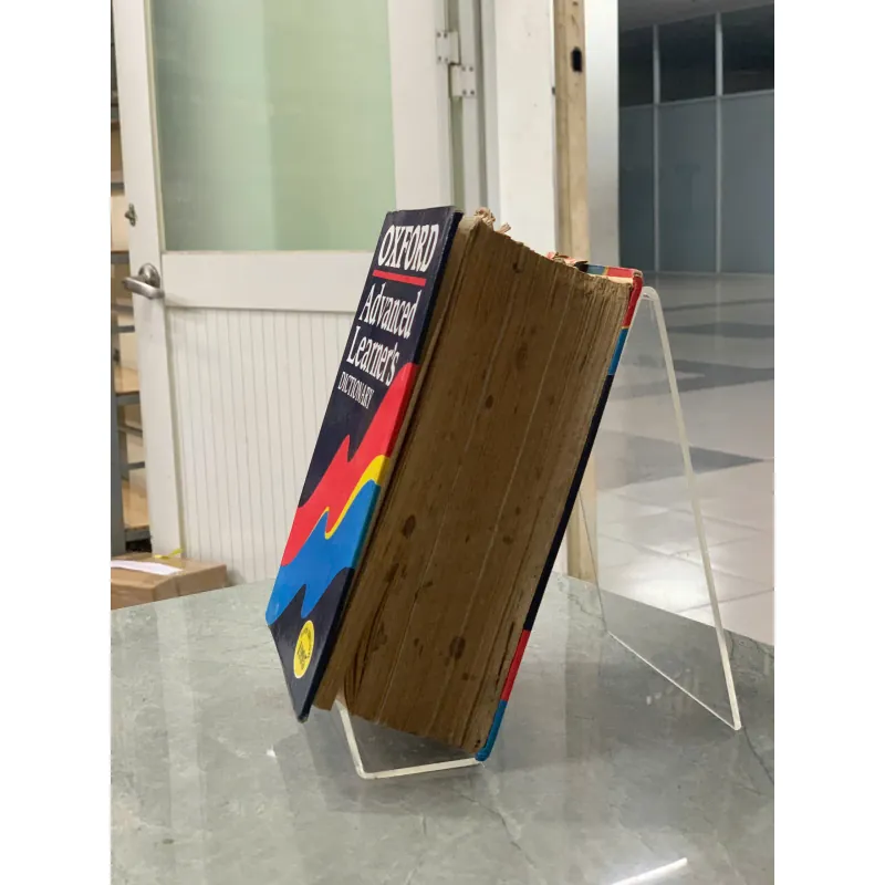 OXFORD ADVANCED LEARNER'S DICTIONARY 792412