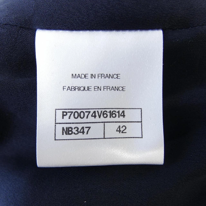 Jacket CHANEL P70074V61614 627966