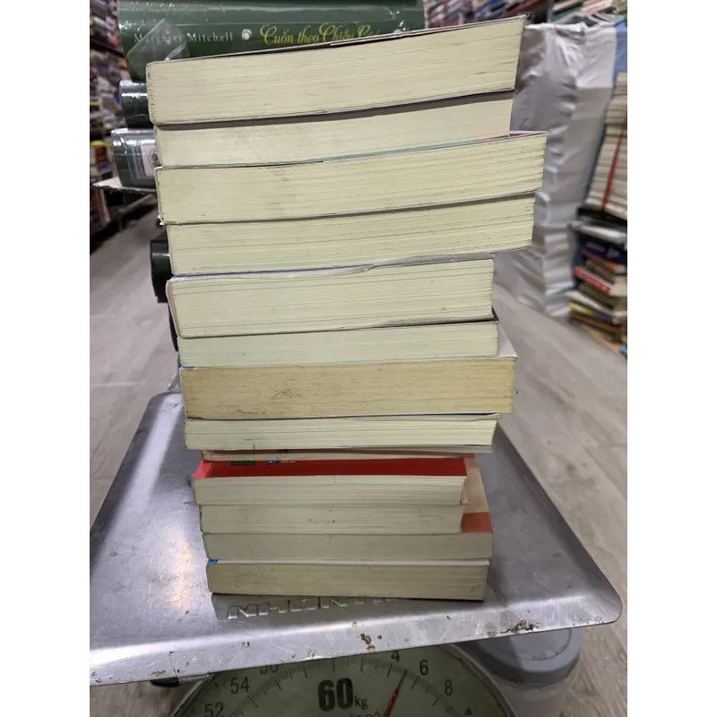 Combo 5kg sách decor. Sách self help.  717746