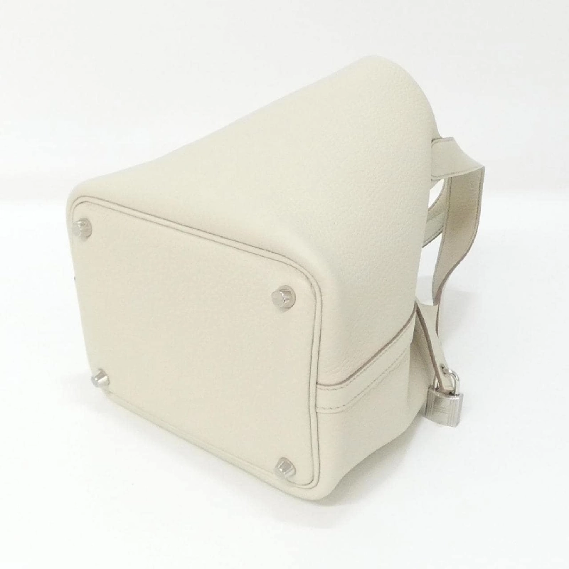 【Sản phẩm chưa sử dụng】Túi Hermes Picotin Lock PM 056289CK 615691