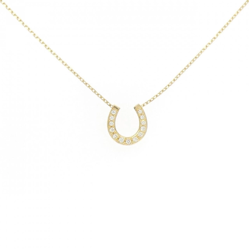 Vòng cổ kim cương Vandome - Hàng hiệu Authentic 844078