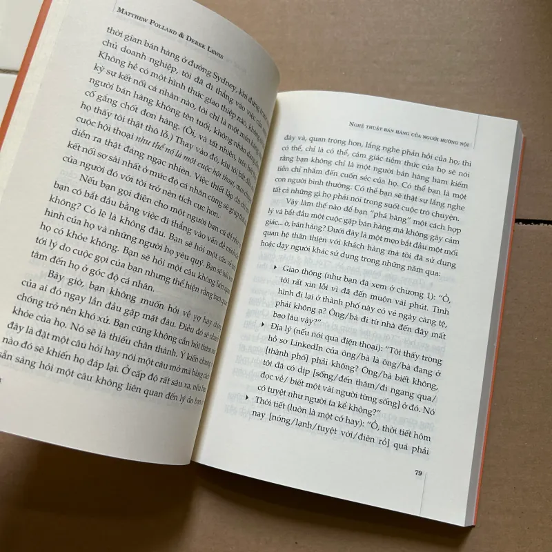 Nghệ thuật bán hàng của người hướng nội 958170