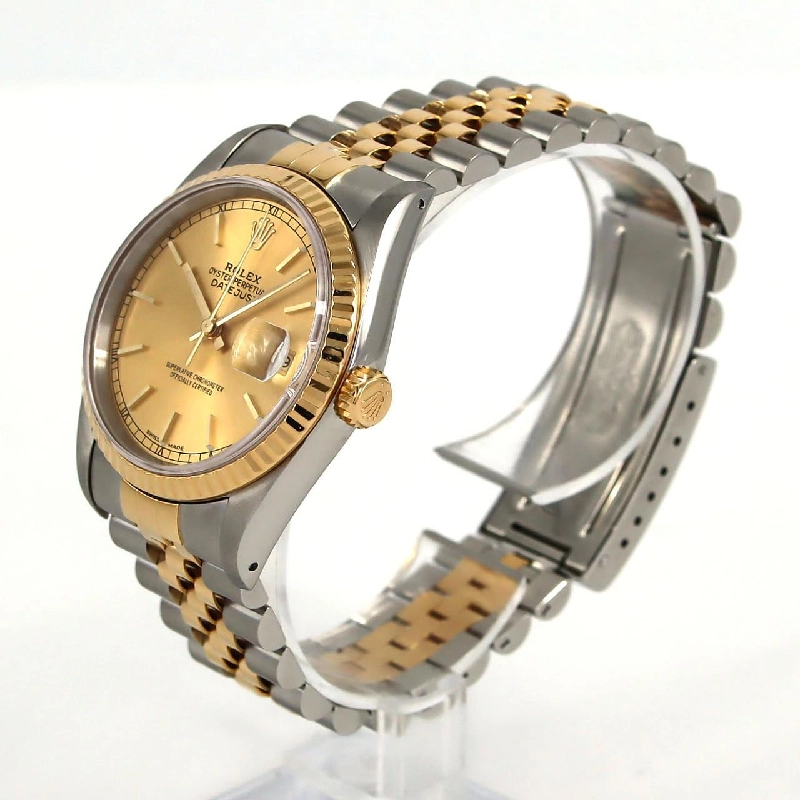 Đồng hồ Rolex Datejust 16233 SSxYG tự động X - Hàng hiệu chính hãng 880645