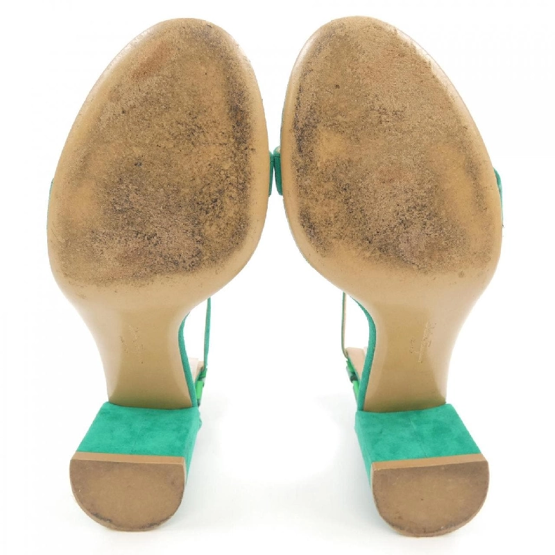 Giày cao gót SALVATORE FERRAGAMO - Hàng hiệu Authentic 831952