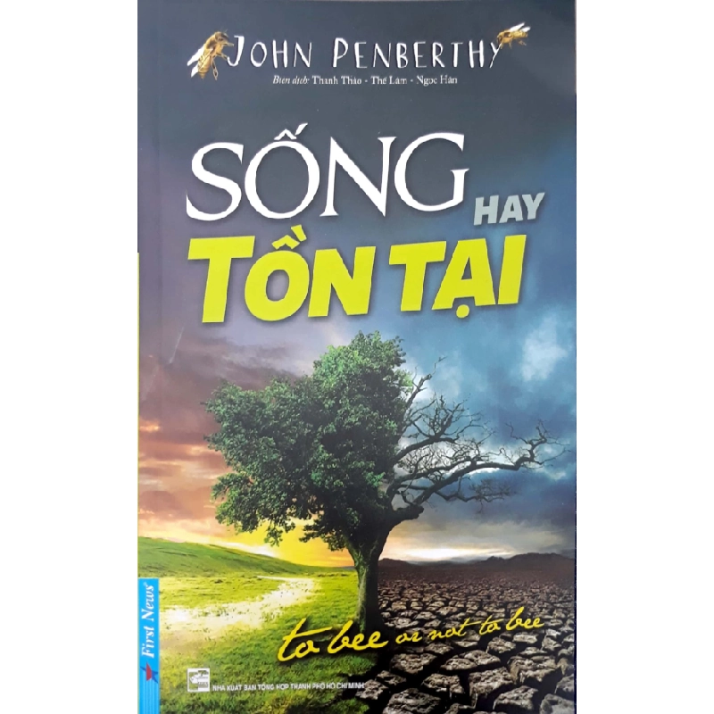 Sống Hay Tồn Tại (Tái Bản 2017) - John Penberthy ASB.PO Oreka Blogmeo 230225 394448