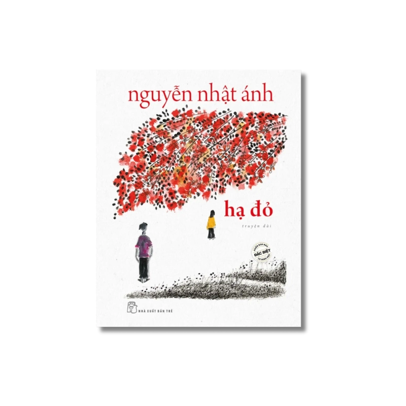 Hạ đỏ (phiên bản đặc biệt) - Nguyễn Nhật Ánh 724059
