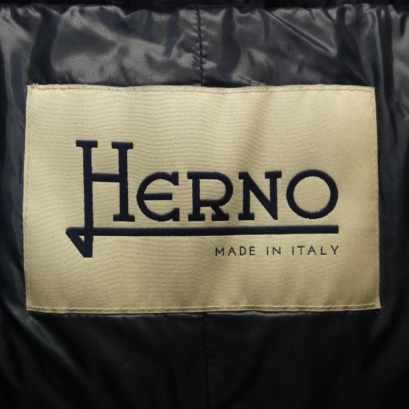 【Mã giảm giá】Áo khoác lông vũ Herno 641876