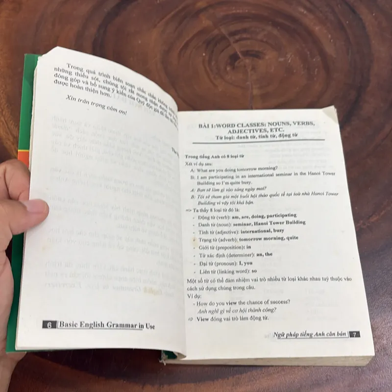 II Ngoại Ngữ: Ngữ Pháp Tiếng Anh Căn Bản - The Windy - 2013 1011334