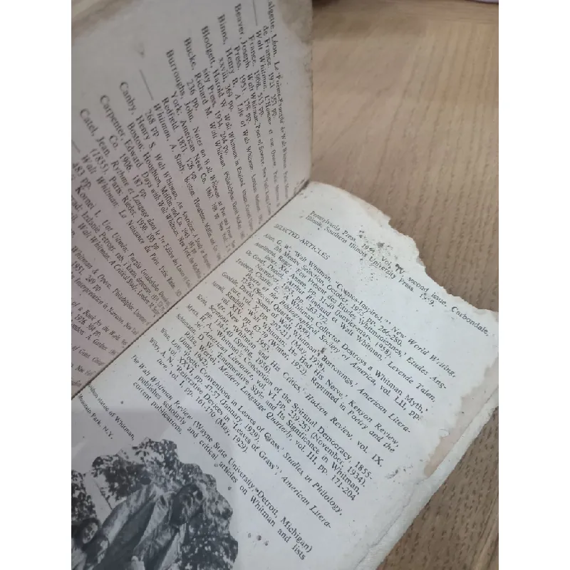 Walt Whitman - Gay Wilson Allen 560676