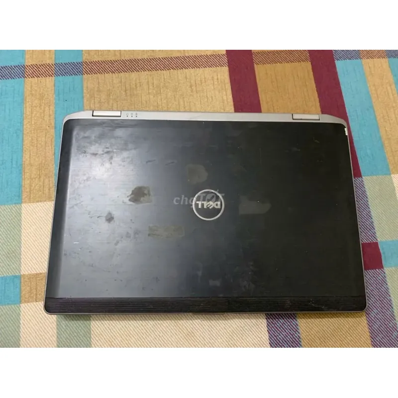 LAPTOP DELL LATITUDE E6530, HỎNG PIN, CẮM SẠC VÀO VẪN CHẠY, TẶNG CHUỘT VÀ SẠC 1013556