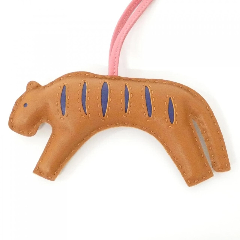 Hàng hiệu Authentic Hermès Roulou 078544CA Bag Charm 807625