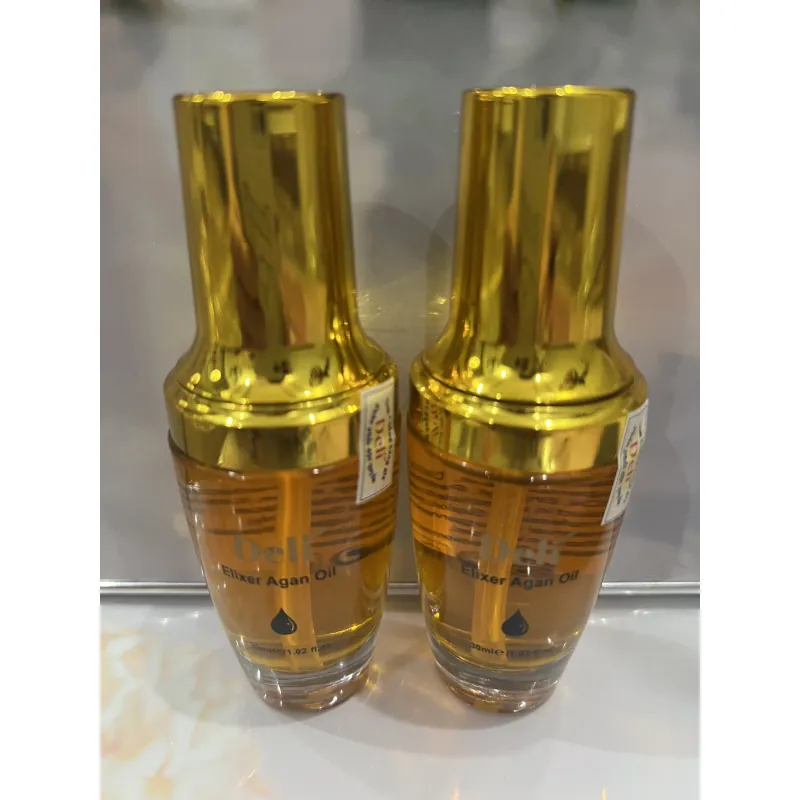 Tinh Dầu Dưỡng Tóc DELY  giúp tóc luôn mềm mượt  393269