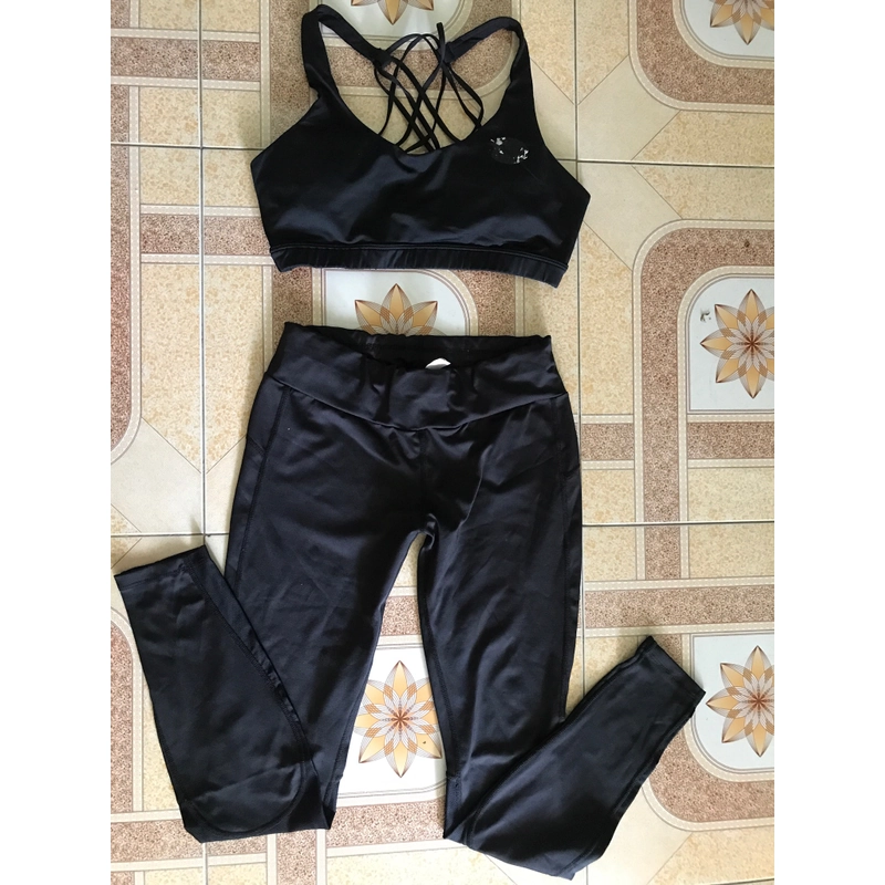 Đồ tập Gym-yoga- sizeM 35-45kg- đã qua sử dụng 505912