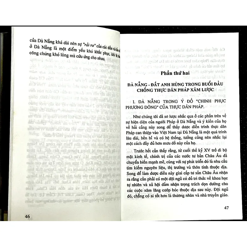 ĐÀ NẴNG BUỔI ĐẦU ĐÁNH PHÁP - Tác giả LƯU ANH RÔ 1029079