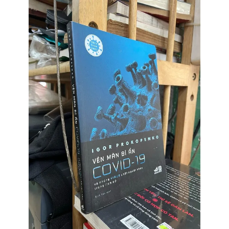 Vén màn bí ẩn Covid 19 - Igor Prokopenko 158769