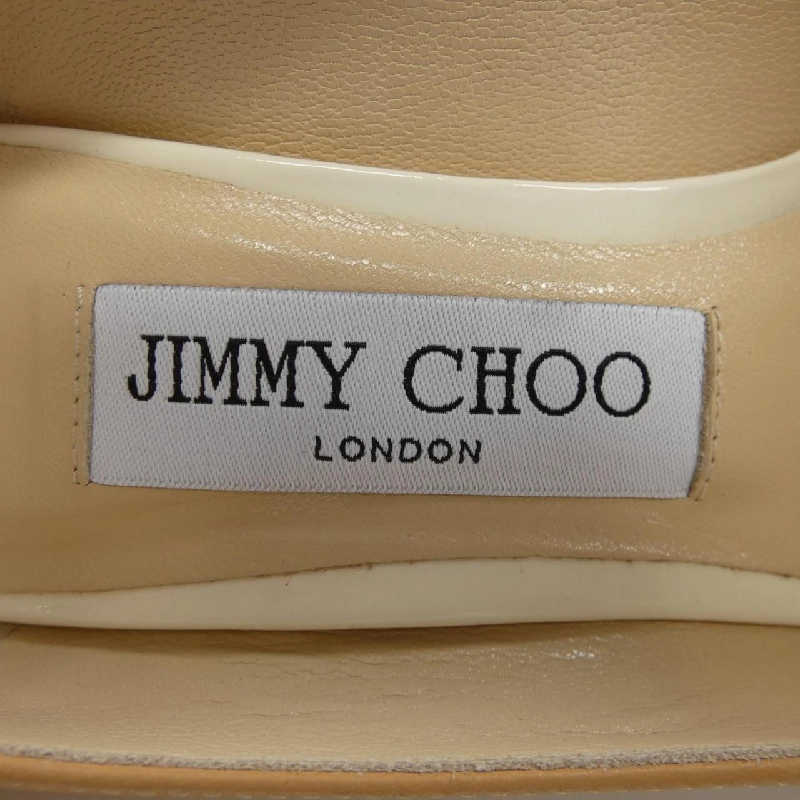 【Mã giảm giá】Giày cao gót JIMMY CHOO 662460