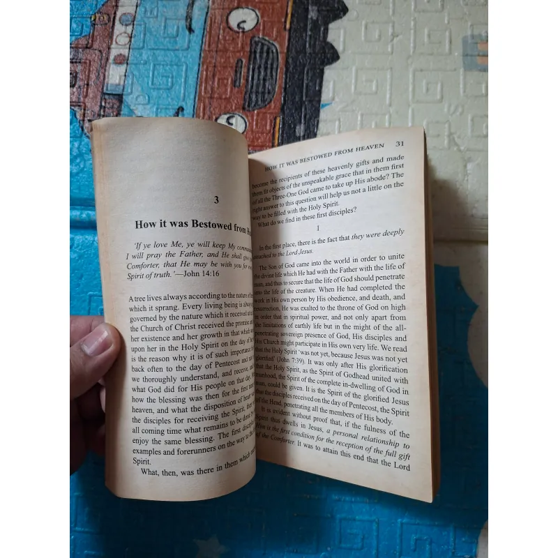 The Full Blessing of Pentecost 932146