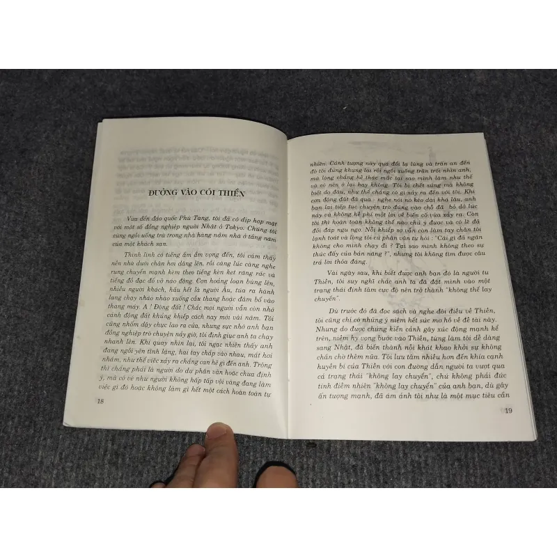 THIỀN & VÕ ĐẠO 991049