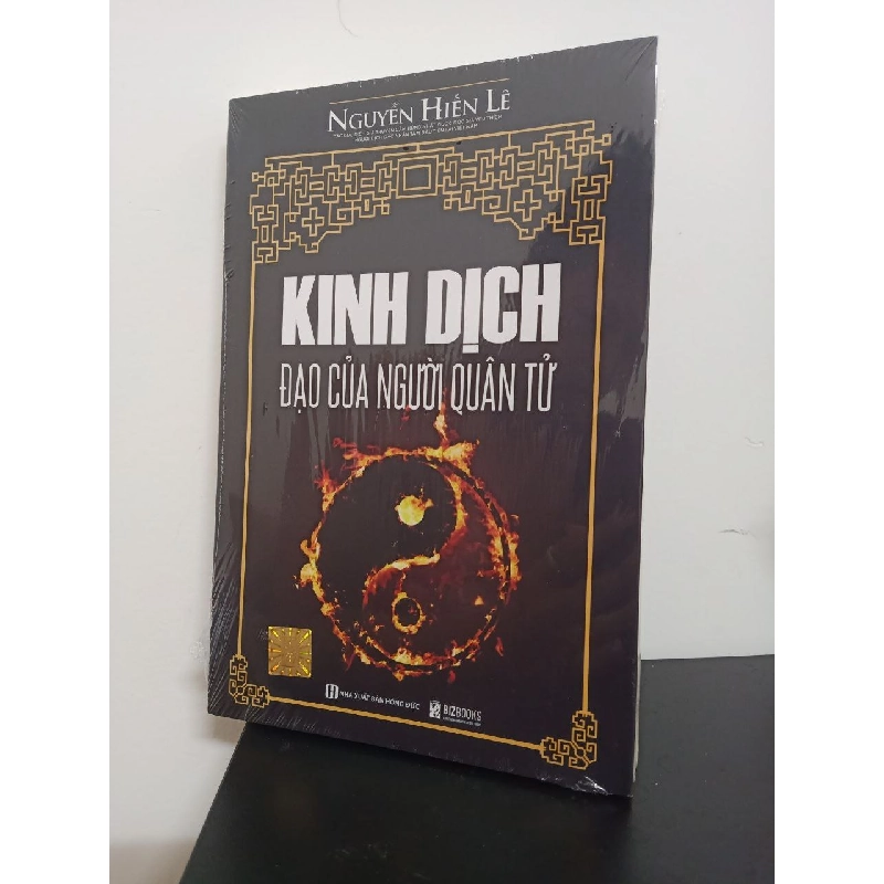 Kinh Dịch Đạo Của Người Quân Tử (Tái Bản 2023) - Nguyễn Hiến Lê New 100% HCM.ASB2408 342615