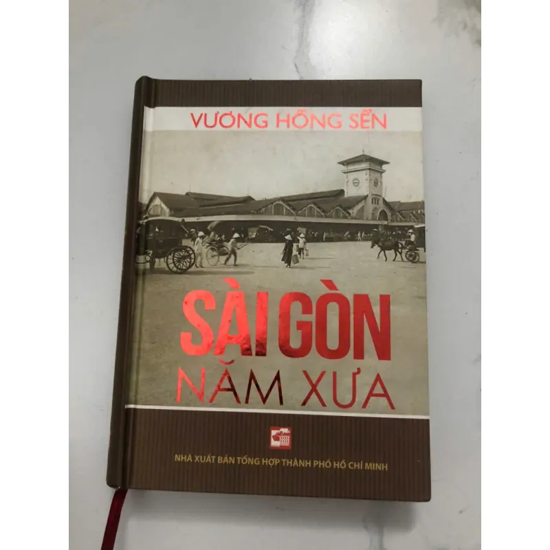 Sài Gòn Năm Xưa - Vương Hồng Sển 998468