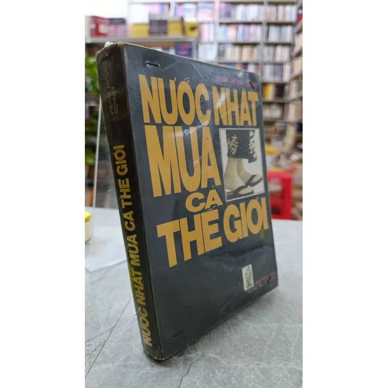 NƯỚC NHẬT MUA CẢ THẾ GIỚI - HỒNG ĐIỂU 786193