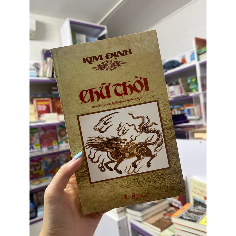 Chữ Thời - Kim Định 472489