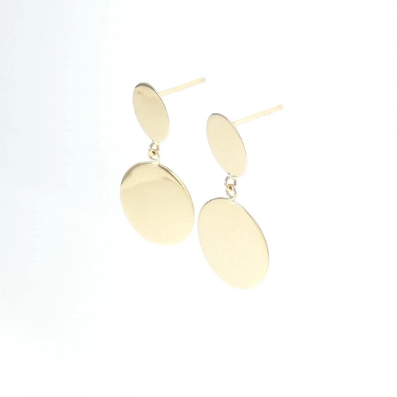 K18YG Bông tai - Hàng hiệu Chính hãng 871081