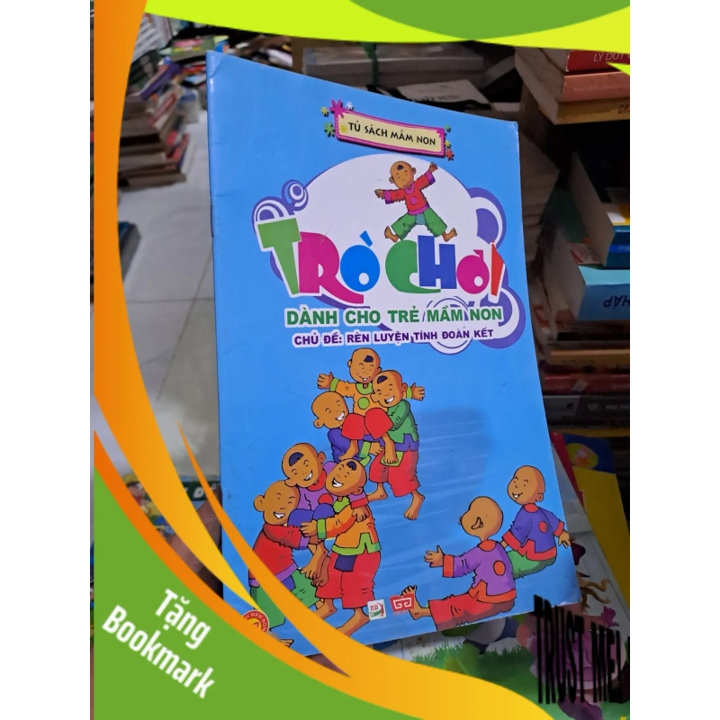 (TẶNG BOOKMARK) Sách đồng giá 5000đ RBK2106-326 MẸ VÀ BÉ 951421