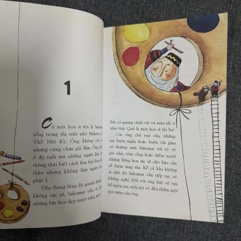 Cây hoa đom đóm - Roberto Piumini 1002877