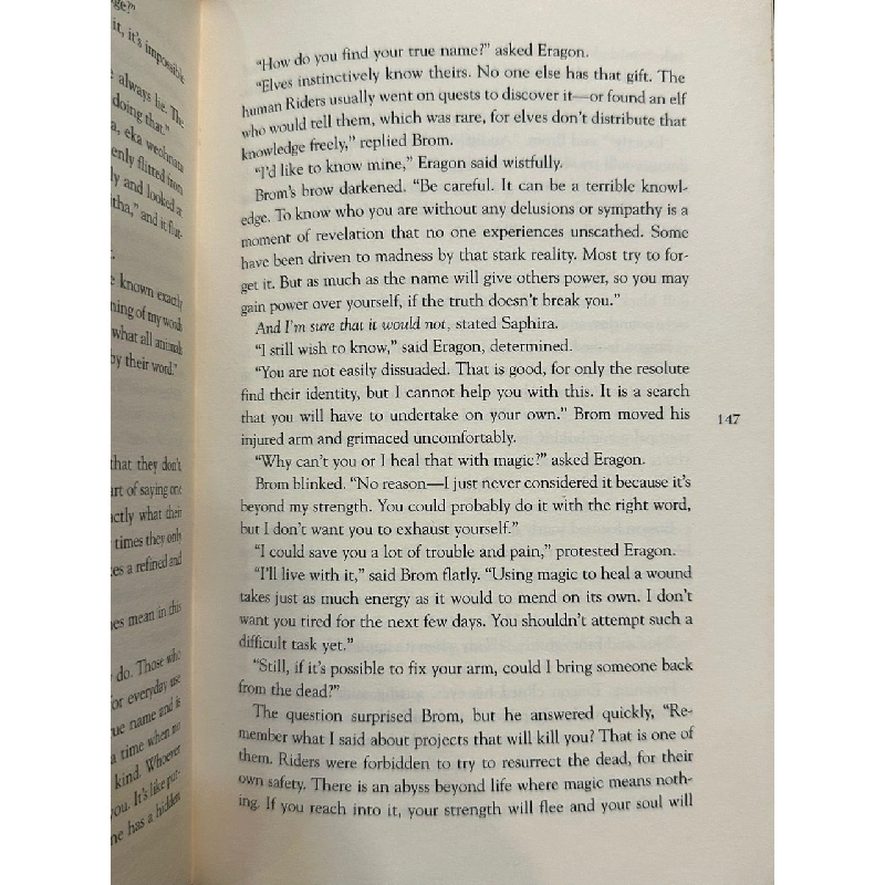 ERAGON - Christopher Paolini (Pocket Size) 139257