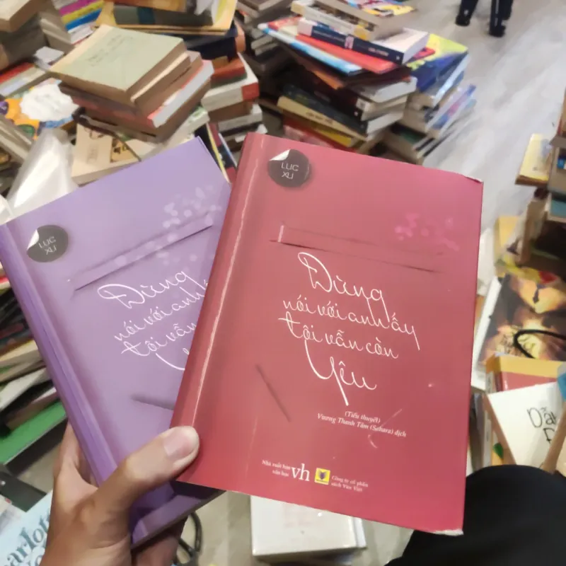 Combo sách của Lục Xu (4 Tác phẩm, 7 quyển) 975199