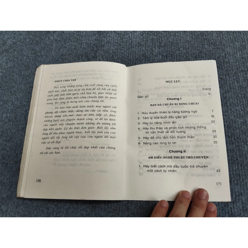 ẤN TƯỢNG TRONG PHÚT ĐẦU GIAO TIẾP 472327