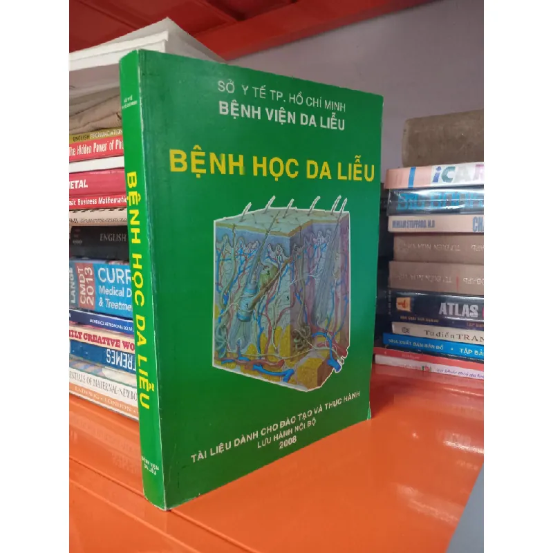 Bệnh Học Da Liễu 557286