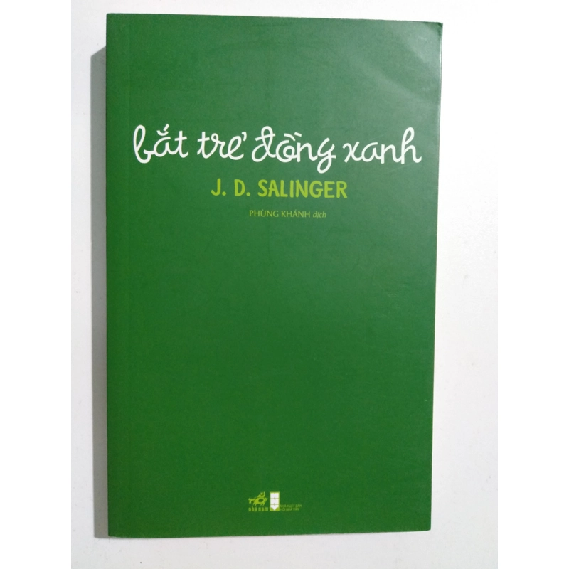 Bắt trẻ đồng xanh - J.D.Salinger 327258