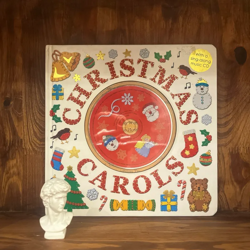 ✨𝑪𝒉𝒓𝒊𝒔𝒕𝒎𝒂𝒔 𝑪𝒂𝒓𝒐𝒍𝒔✨ 607532