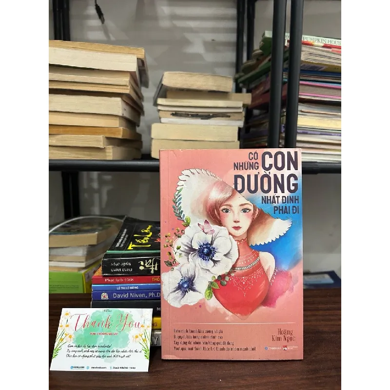 Những con đường nhất định phải đi- Hoàng Kim Ngọc 600600