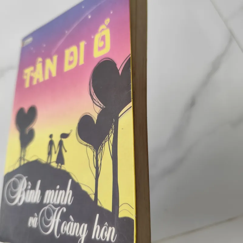 Bình Minh và Hoàng Hôn - Tân Di Ổ 559865
