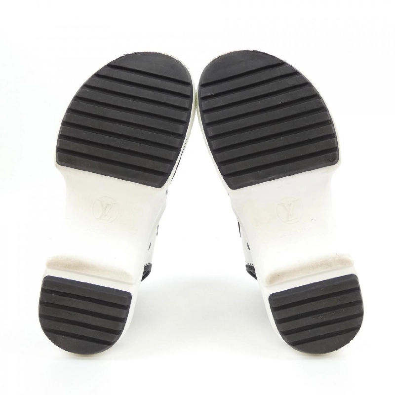 Giày sandal LV Arclight dòng chấm bi LOUIS VUITTON 658337