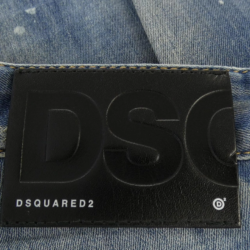 DSQUARED2 S74LB0808 S30708 Jeans - Hàng hiệu Authentic 896205