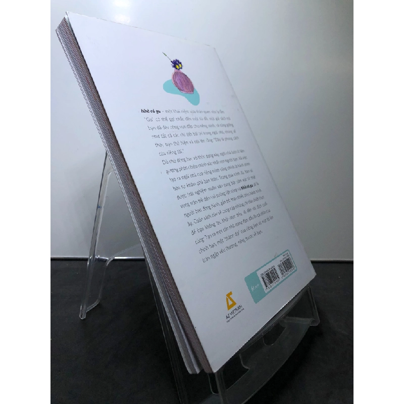 Nhà có gu 2021 mới 90% bẩn nhẹ Emma Blomfield HPB0908 KỸ NĂNG 451420