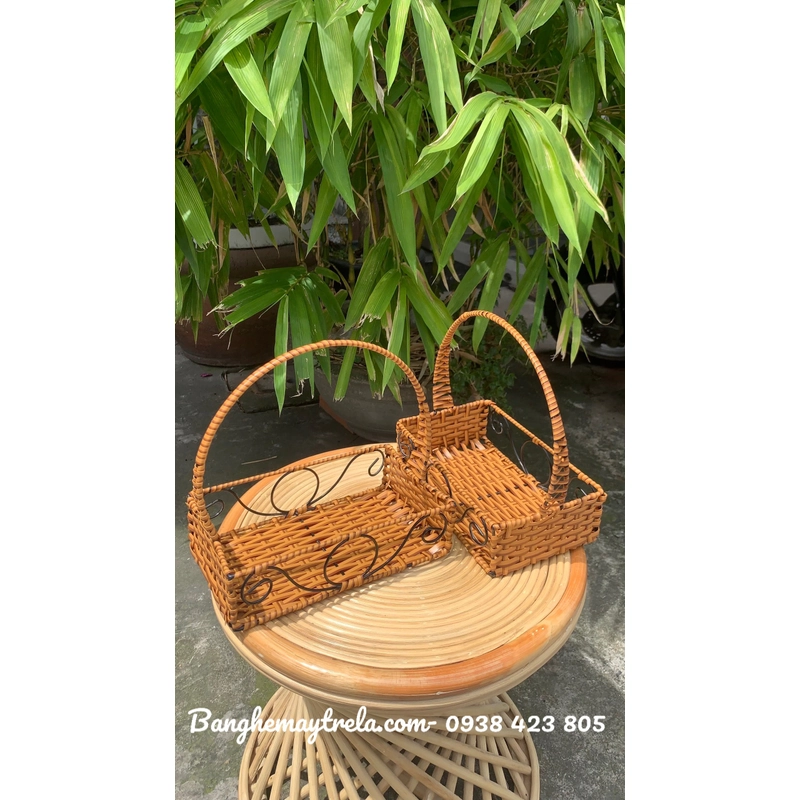 Giỏ mây đựng đồ cho nhà hàng- khách sạn 509378