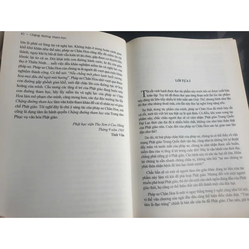 Chặng Đường Tham Học 712166