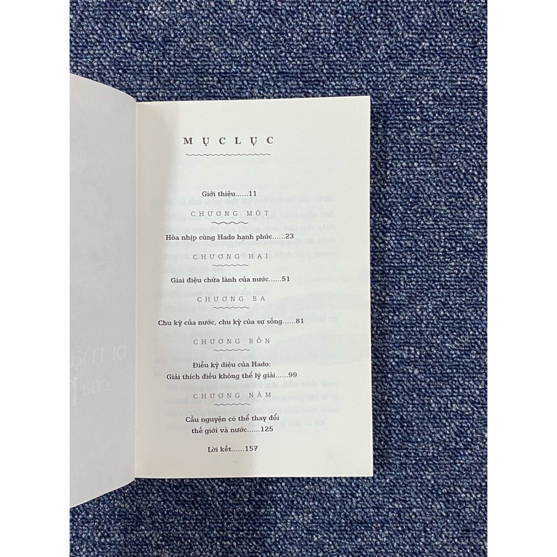 Bí mật của nước - Thaihabook 184086