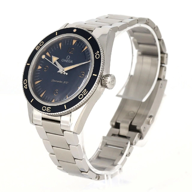 Đồng hồ Omega Seamaster 300 234.30.41.21.03.001 SS tự động - Hàng hiệu chính hãng 881382